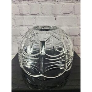 Royal Limited Hand Cut Crystal Lamp Shade Czech Republic